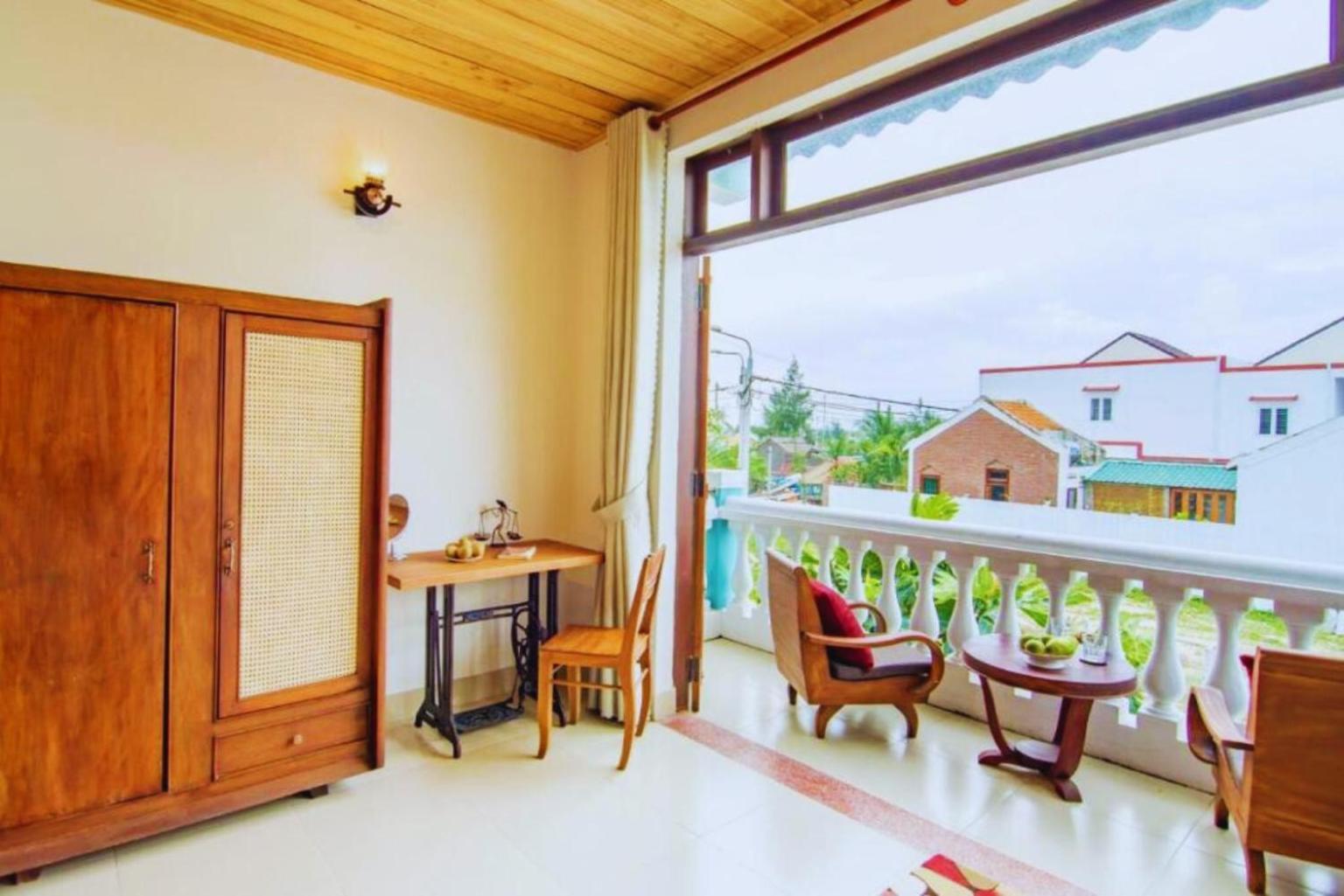 Homestay Ocbien Hoi An Zewnętrze zdjęcie
