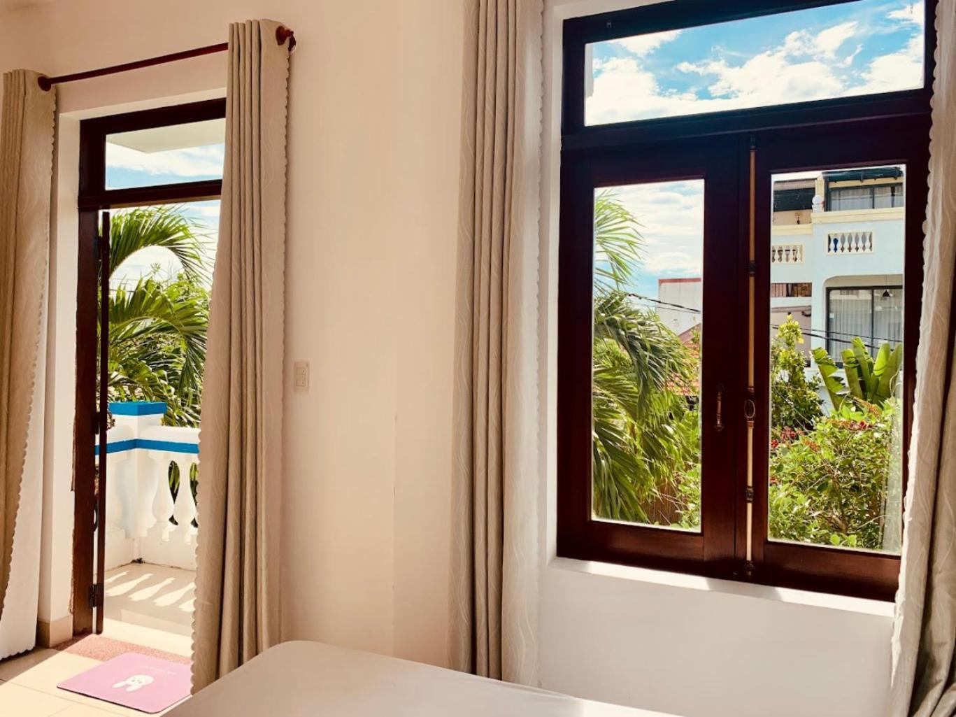 Homestay Ocbien Hoi An Zewnętrze zdjęcie