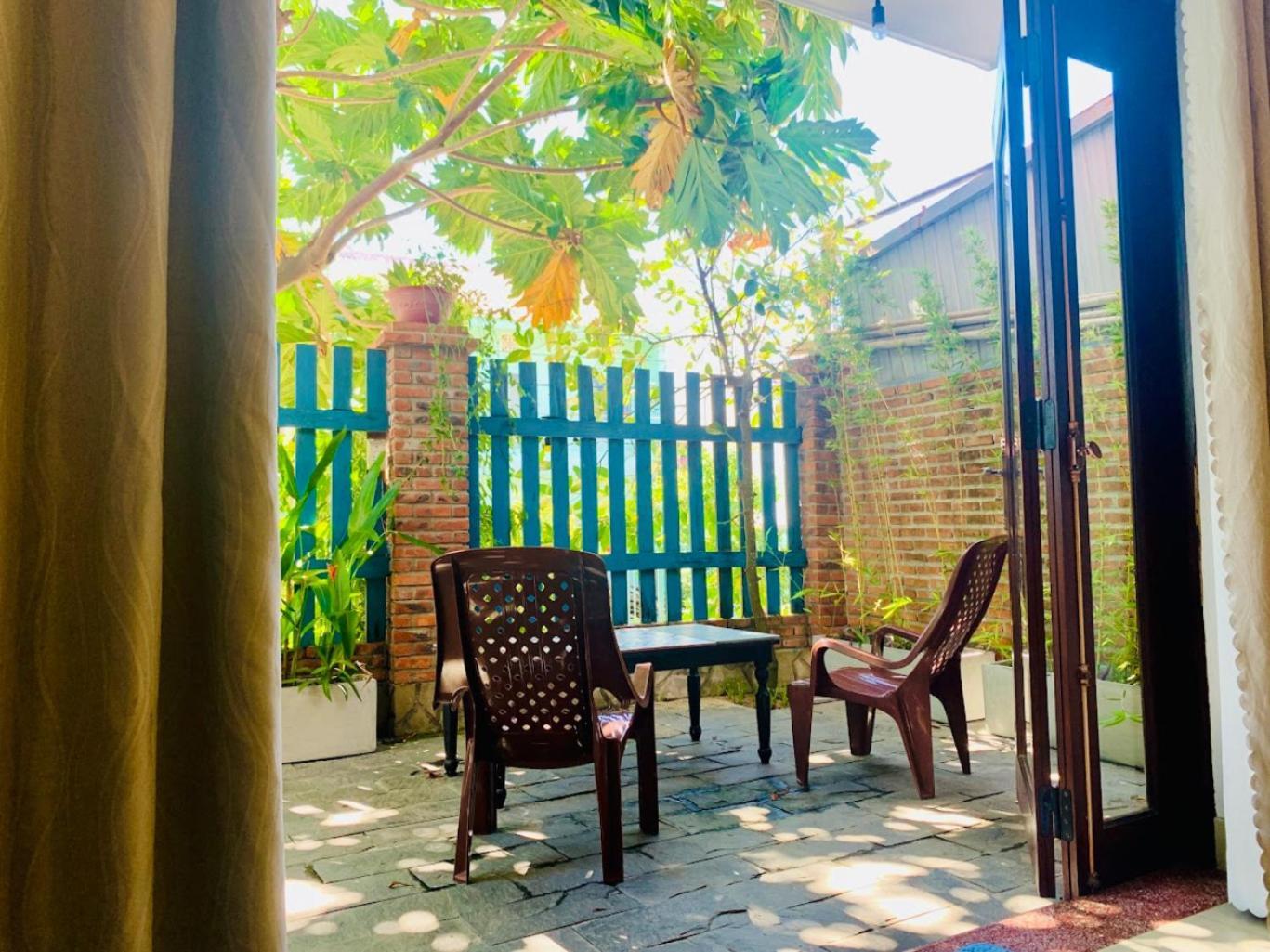 Homestay Ocbien Hoi An Zewnętrze zdjęcie