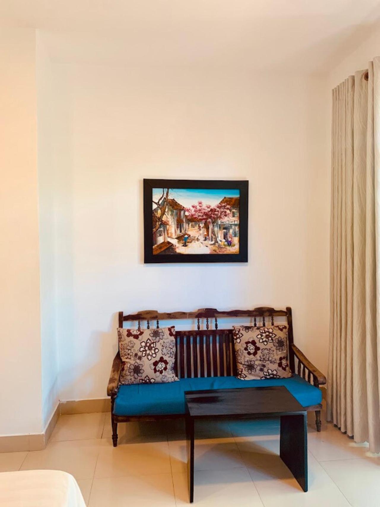 Homestay Ocbien Hoi An Zewnętrze zdjęcie