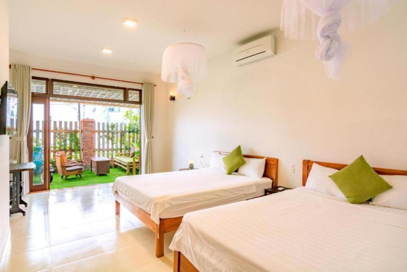 Homestay Ocbien Hoi An Zewnętrze zdjęcie
