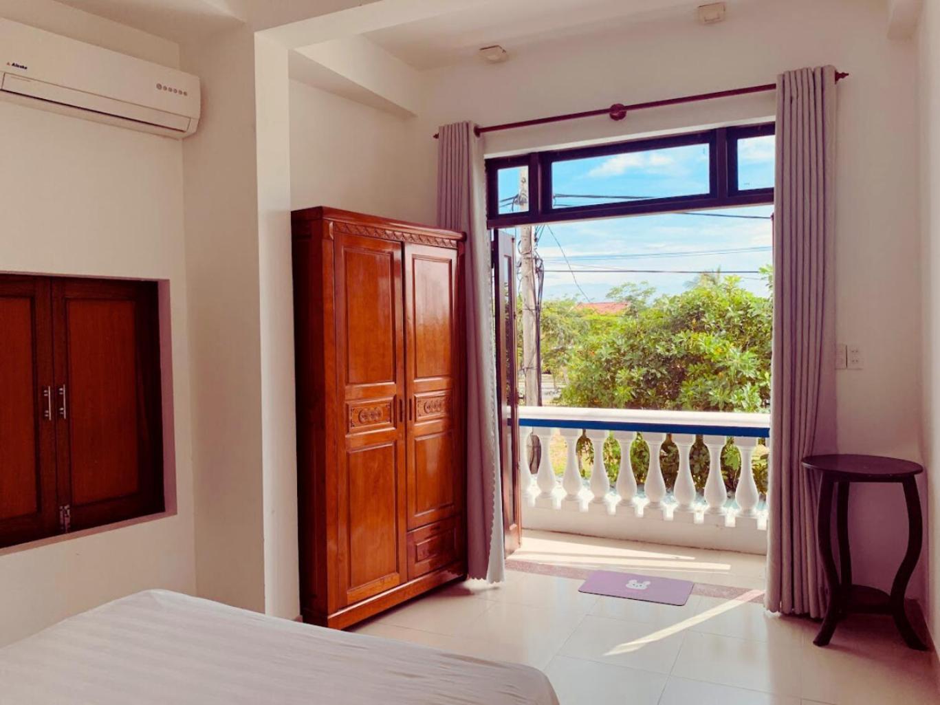 Homestay Ocbien Hoi An Zewnętrze zdjęcie