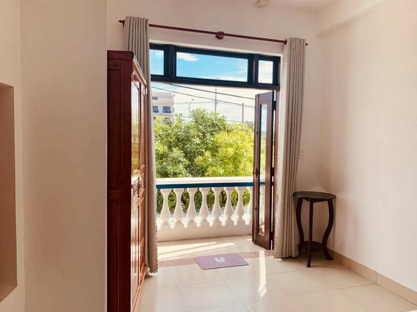 Homestay Ocbien Hoi An Zewnętrze zdjęcie