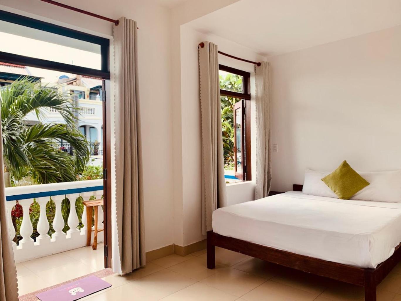 Homestay Ocbien Hoi An Zewnętrze zdjęcie