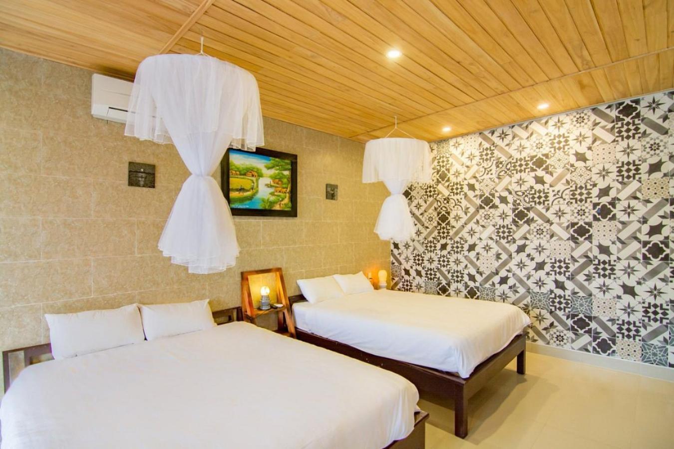 Homestay Ocbien Hoi An Zewnętrze zdjęcie