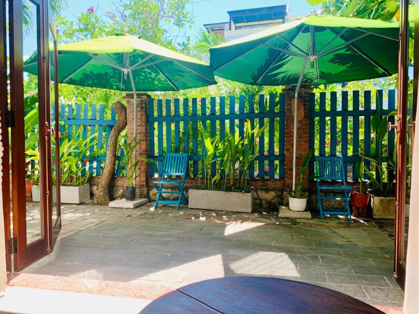 Homestay Ocbien Hoi An Zewnętrze zdjęcie