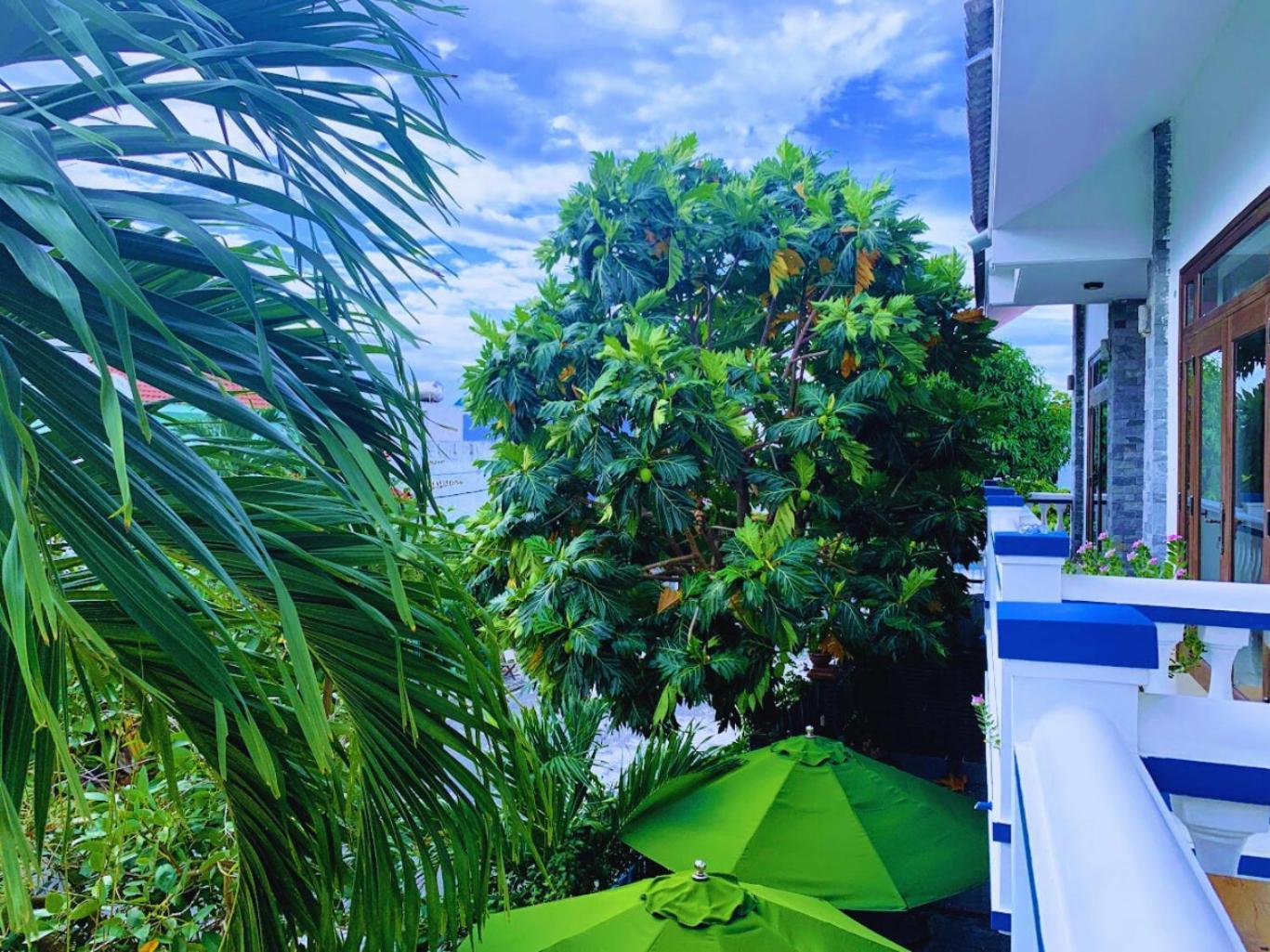 Homestay Ocbien Hoi An Zewnętrze zdjęcie