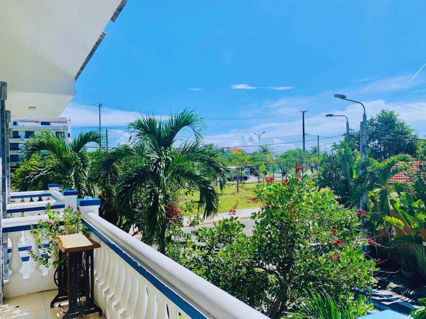 Homestay Ocbien Hoi An Zewnętrze zdjęcie