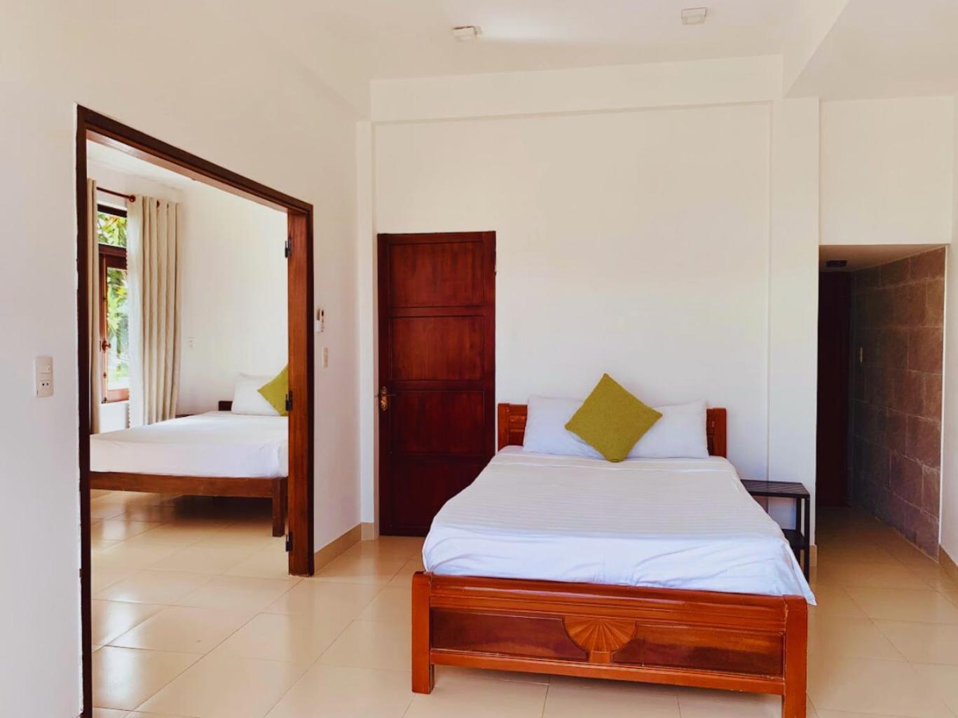 Homestay Ocbien Hoi An Zewnętrze zdjęcie