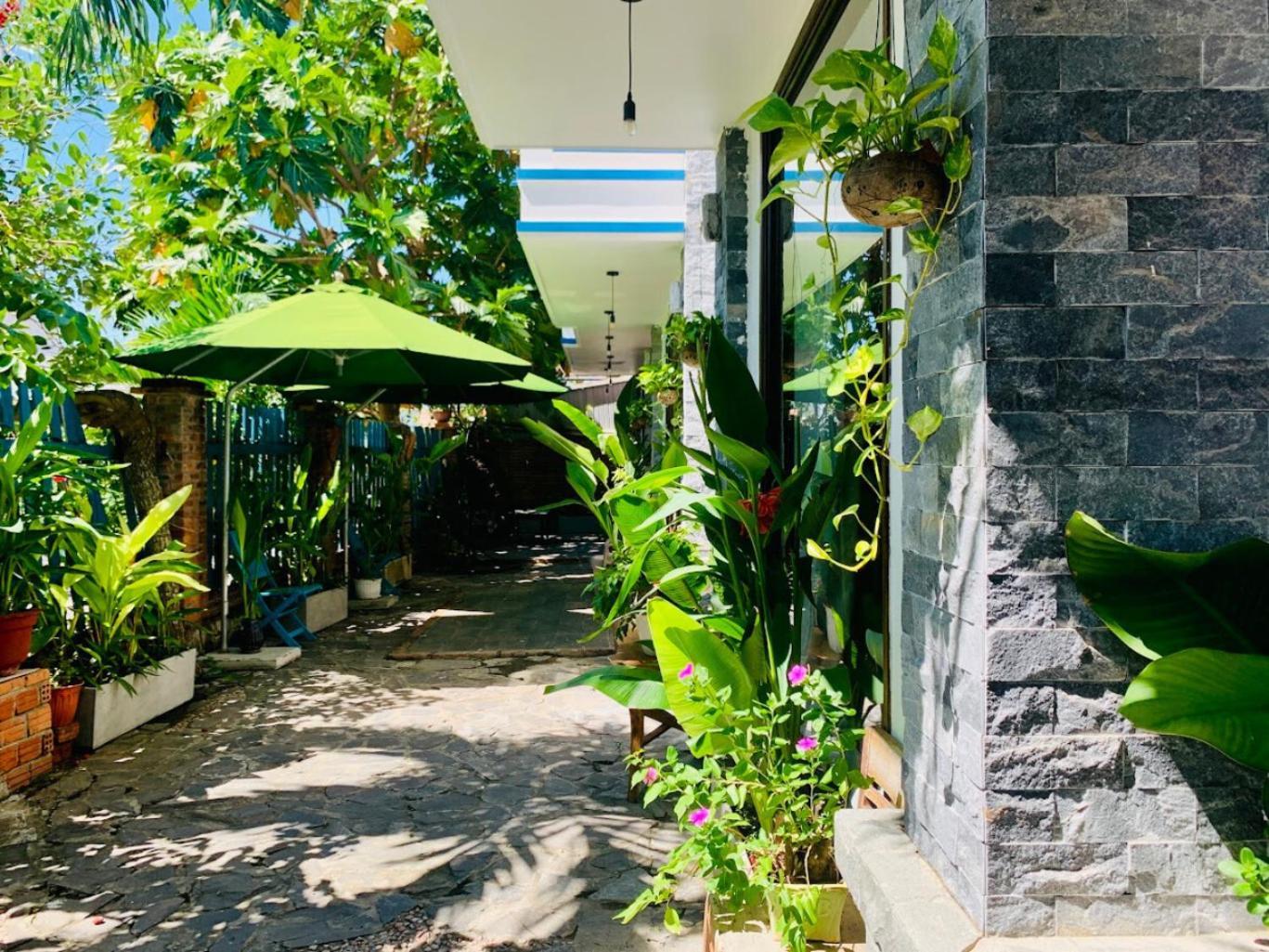 Homestay Ocbien Hoi An Zewnętrze zdjęcie