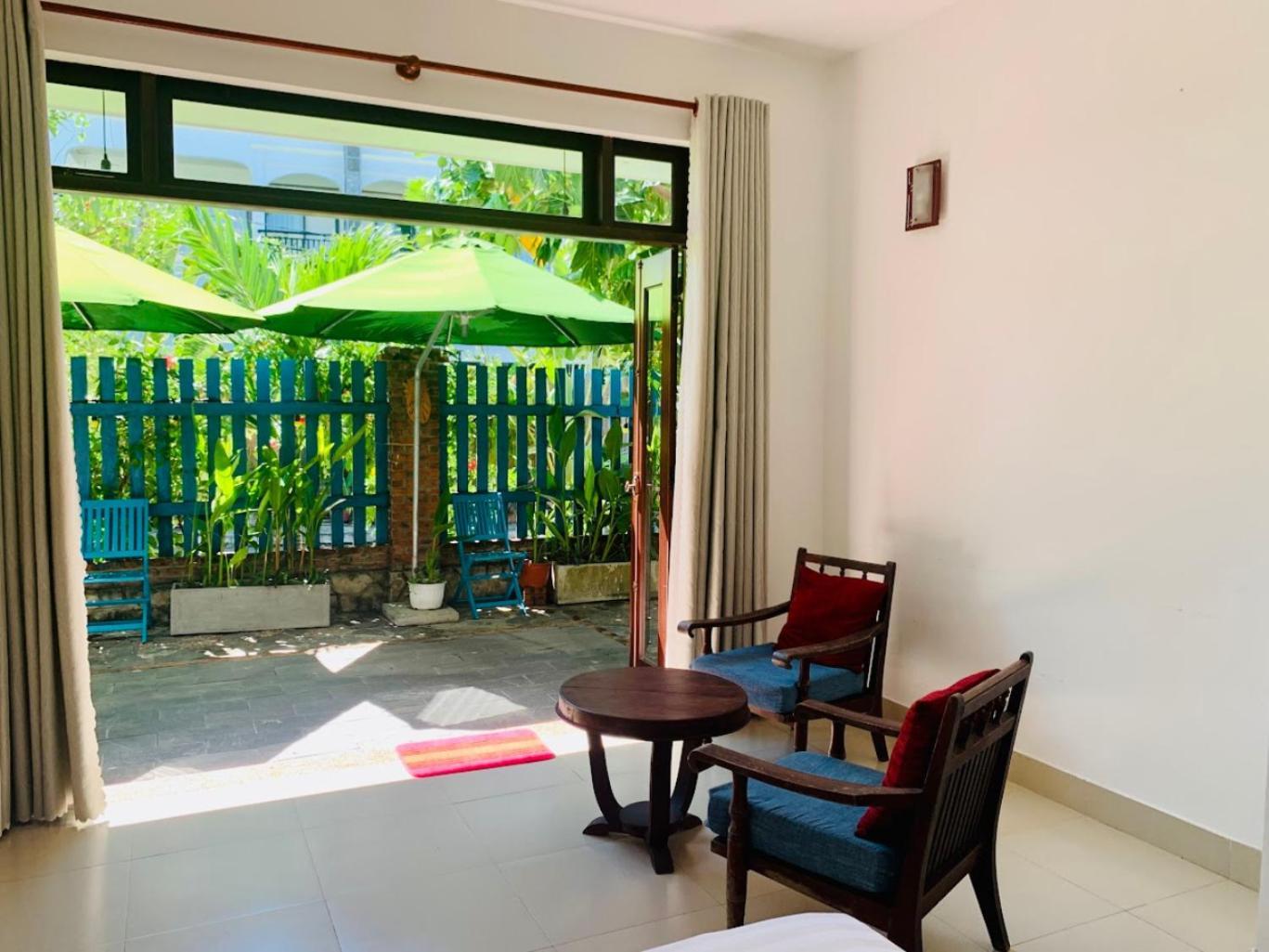Homestay Ocbien Hoi An Zewnętrze zdjęcie
