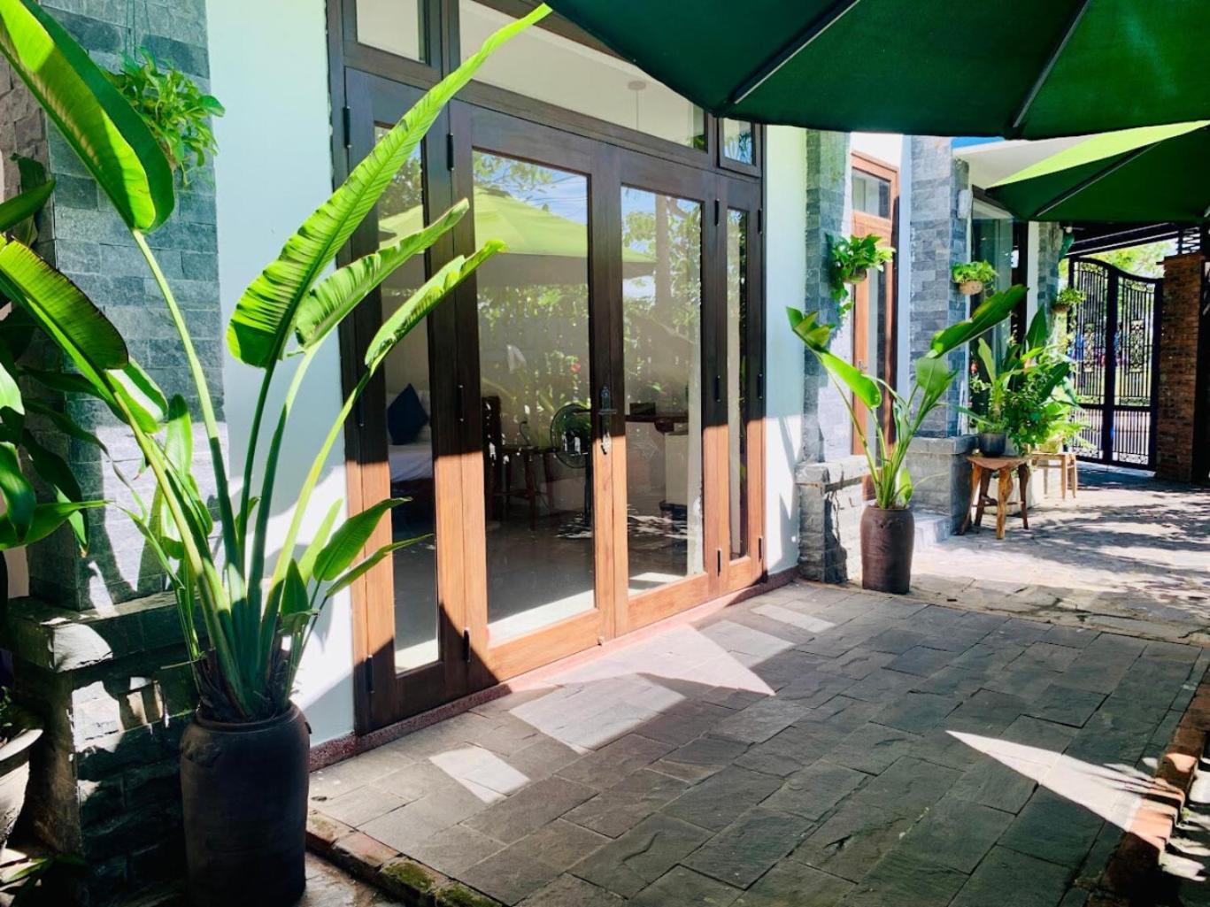 Homestay Ocbien Hoi An Zewnętrze zdjęcie