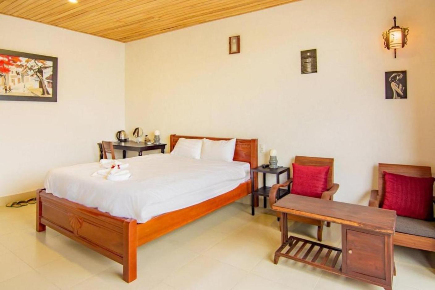 Homestay Ocbien Hoi An Zewnętrze zdjęcie