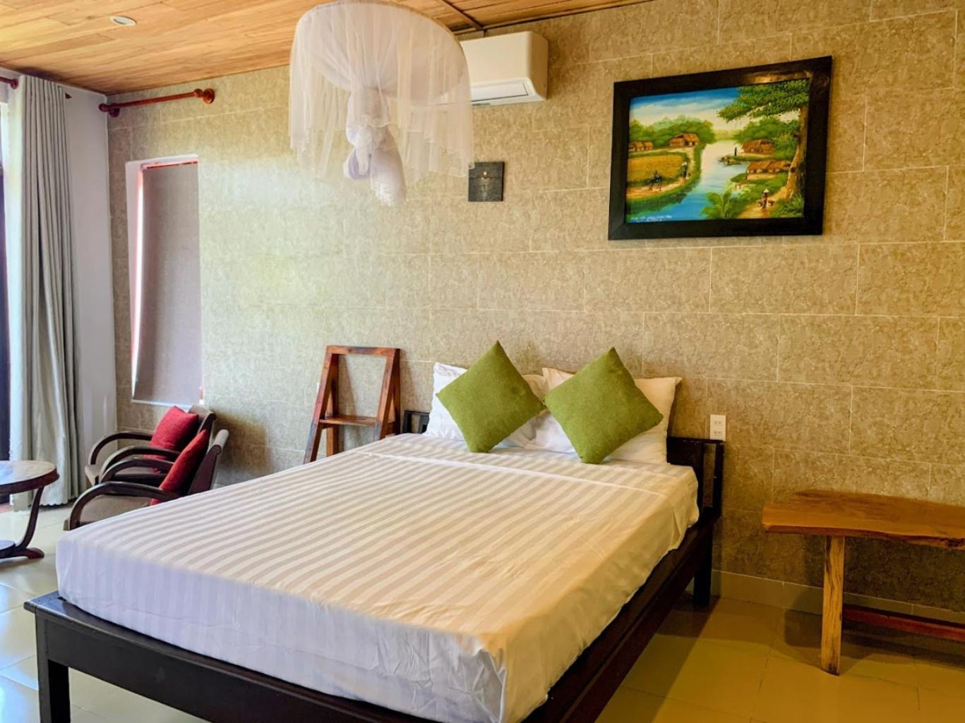 Homestay Ocbien Hoi An Zewnętrze zdjęcie