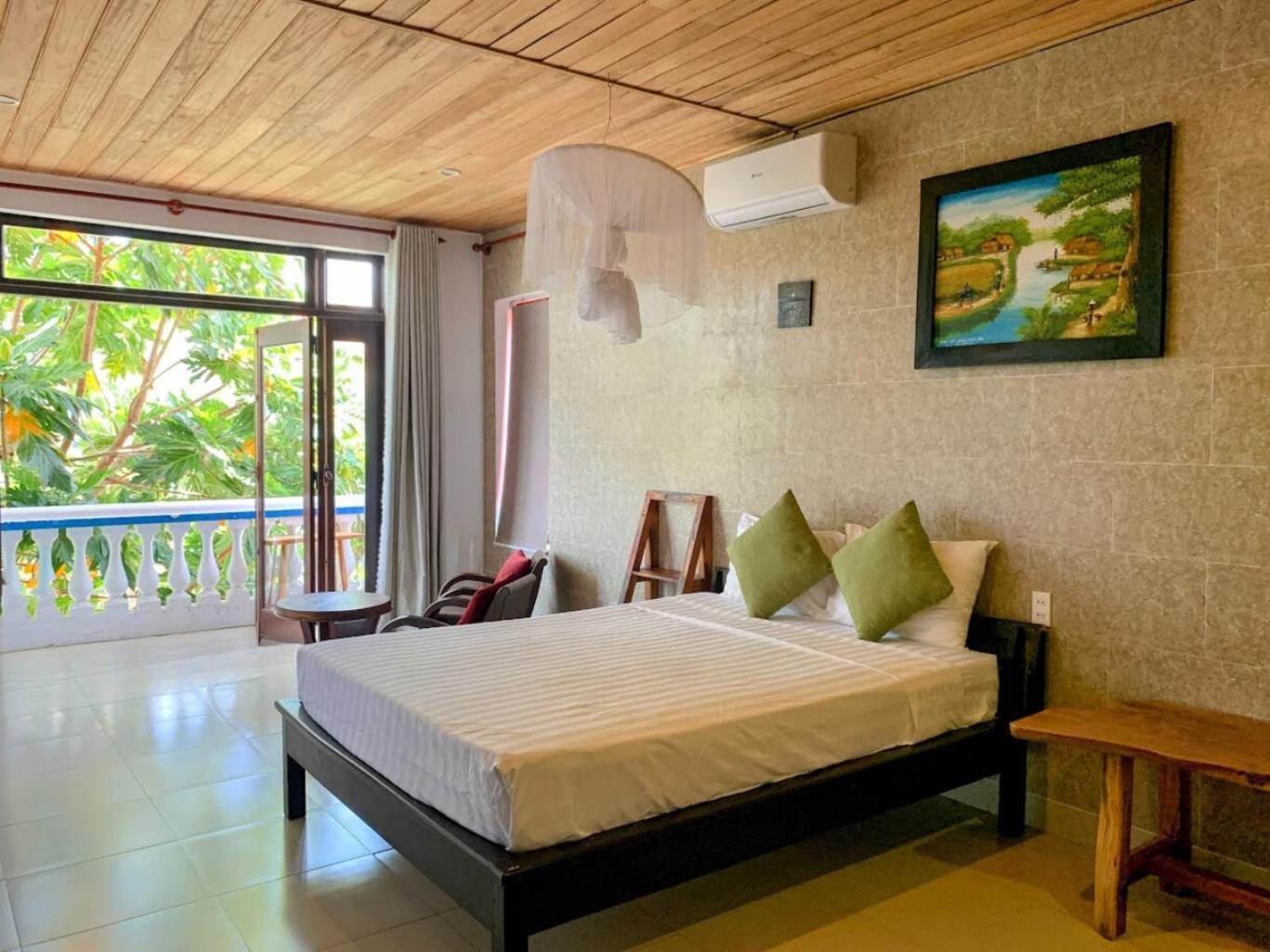 Homestay Ocbien Hoi An Zewnętrze zdjęcie
