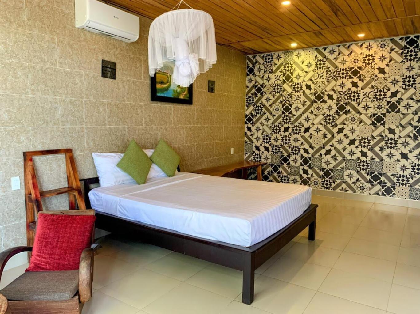 Homestay Ocbien Hoi An Zewnętrze zdjęcie
