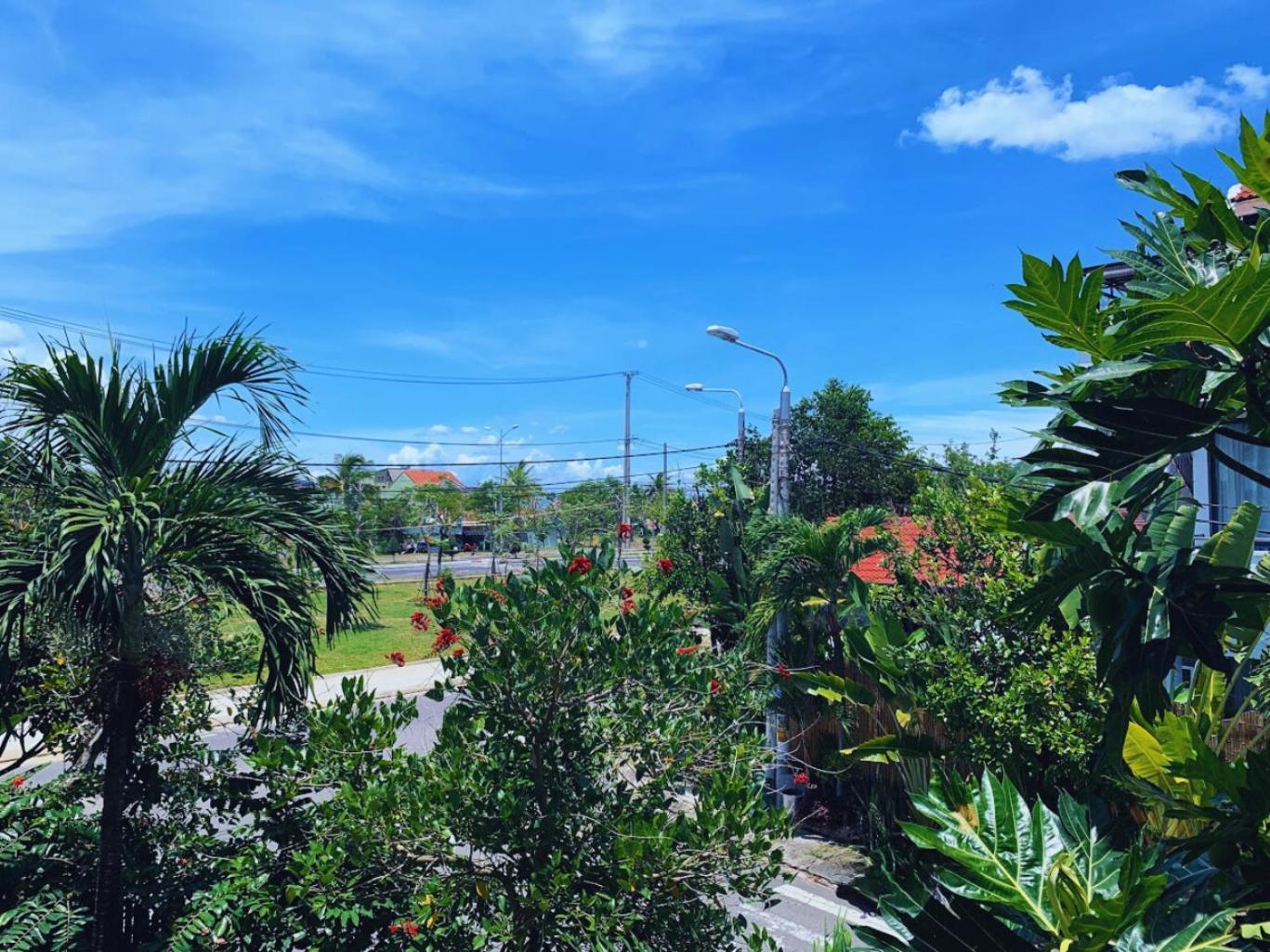 Homestay Ocbien Hoi An Zewnętrze zdjęcie